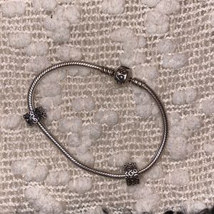 Pandora bracelet